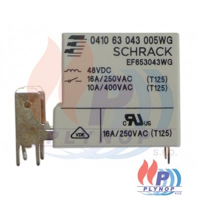 Relé 410 16A 48V PROTHERM REJNOK - 0020027510