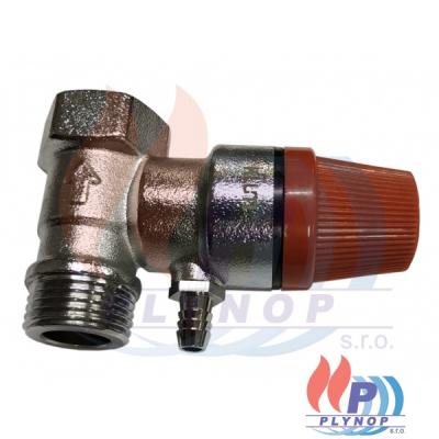 Pojistný ventil TUV 1/2" PROTHERM TIGER / LEV - 0020035555