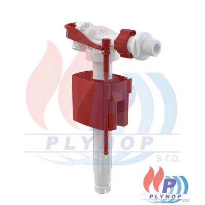 Napouštěcí ventil boční pro WC nádržky ALCA / ALCAPLAST 1/2" -  A150-  1/2"