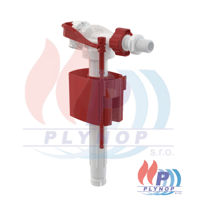 Napouštěcí ventil boční pro WC nádržky ALCA / ALCAPLAST 3/8" -  A150-  3/8"